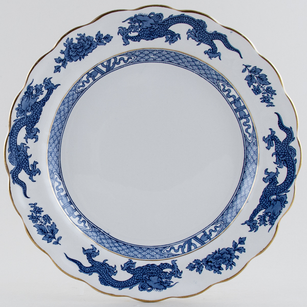 Dinner Plate c1960